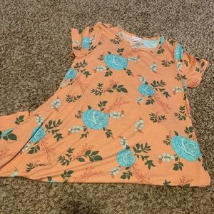 Lularoe Jessie Dress